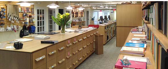 There's more selection at the new Johnson String Location