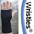 Wristies Performance Musician's Gloves are available at Johnson String Instrument