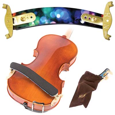 Kun Luce Violin and Viola Shoulder Rests are at Johnson String Instrument