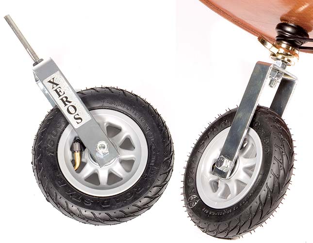 Xeros Upright String Double Bass Transport Wheel with a 3/8"(10mm) Endpin Shaft eBay