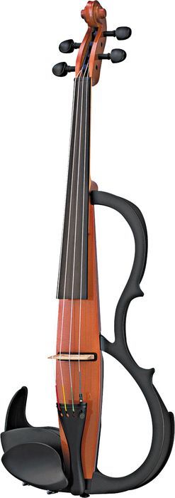 Yamaha SVV-200 Silent Electric Brown 16" Viola