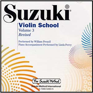 suzuki violin school revised edition cd volume 3 ebay suzuki violin school revised edition cd volume 3 ebay