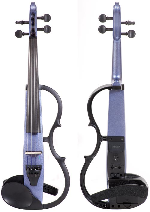 Yamaha SV130 Concert Select Lilac Sparkle Violin Outfit 2 AUTHORIZED DEALER! eBay