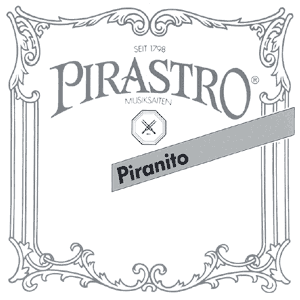 Pirastro Piranito 4/4 Cello String Set - Medium Gauge