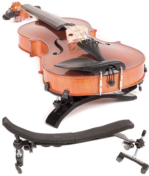 Bonmusica 4/4 Violin Shoulder Rest STRING INSTRUMENT PROFESSIONALS