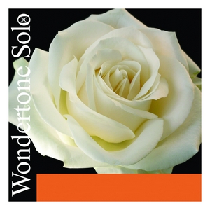 Wondertone Solo 4/4 Violin String  Set-Med-Ball E