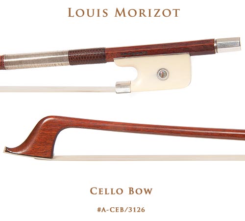 Louis Morizot Cello Bow