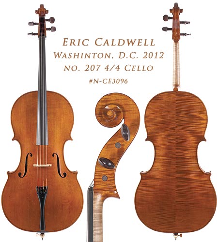 Eric Caldwell Cello
