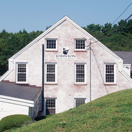 Johnson String Instrument exterior