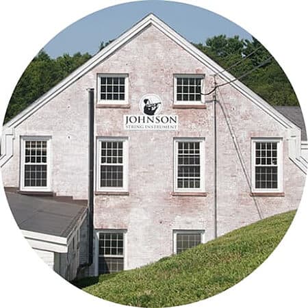 Johnson String Instrument exterior