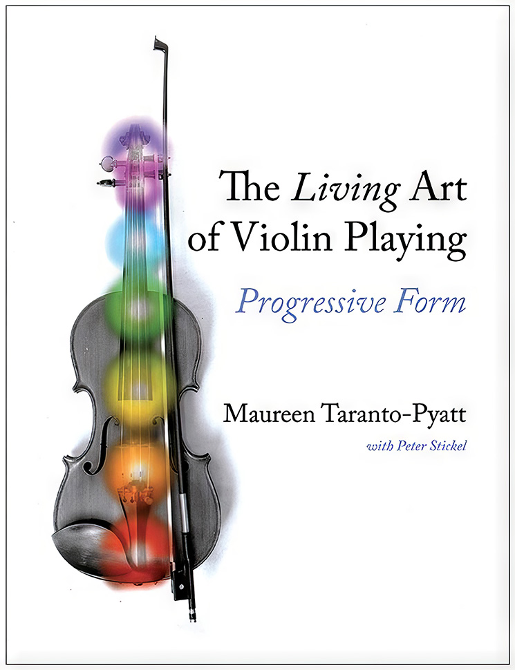 The living art of violin playing