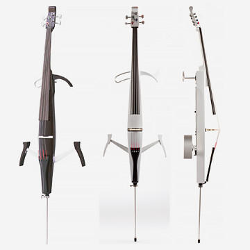 Cellos Acoustic Electric Bows Strings Cases Johnson String