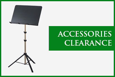 show accessories clearance items