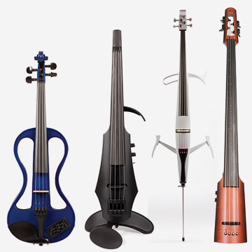 Electric Instruments