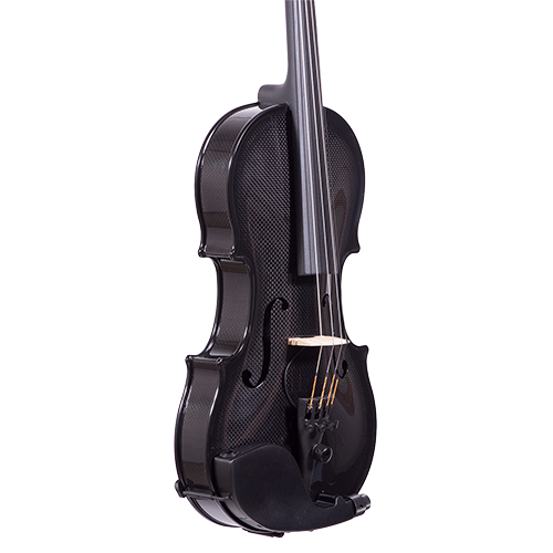 Electric Violin front and back