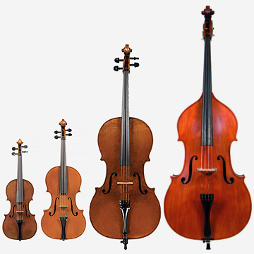 Classical string deals instruments