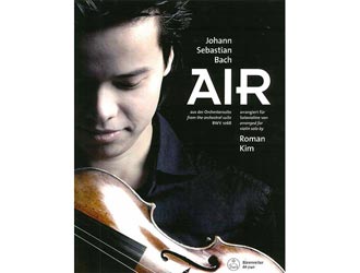 Air on the G String by Johann Sebastian Bach
