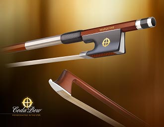 CodaBow Marquise GS Violin Bow