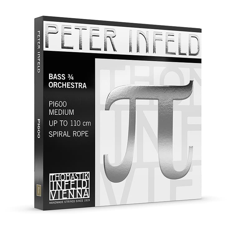 Peter Infeld Bass Strings