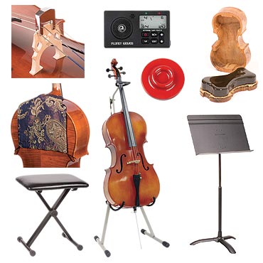 Instrument Accessories are on sale!
