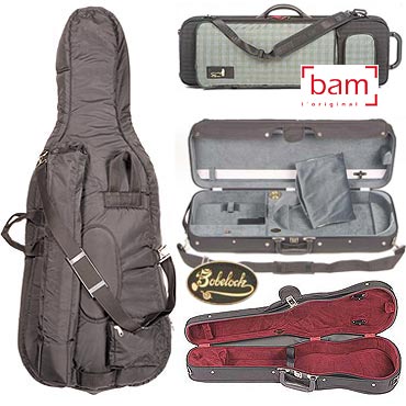 Instrument Cases are ON SALE!