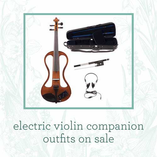 What's On Sale Johnson String Instrument