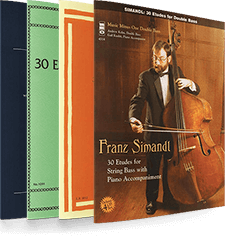 Assorted Sheet Music on a white background