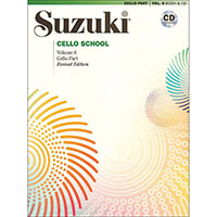 Cello Volume 6