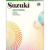 Cello Volume 8