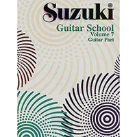 Guitar Volume 7