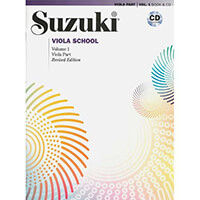 Viola Volume 1
