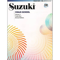Violin Volume 2