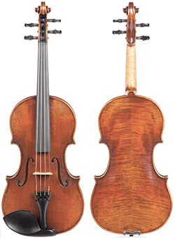Doetsch Violin