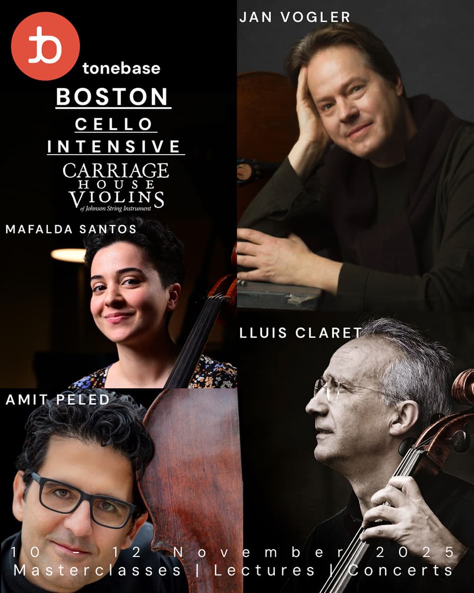 Events | Johnson String Instrument