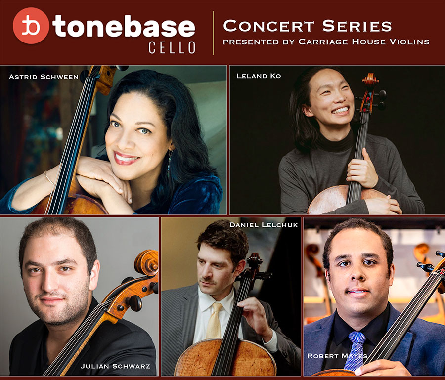 Events | Johnson String Instrument