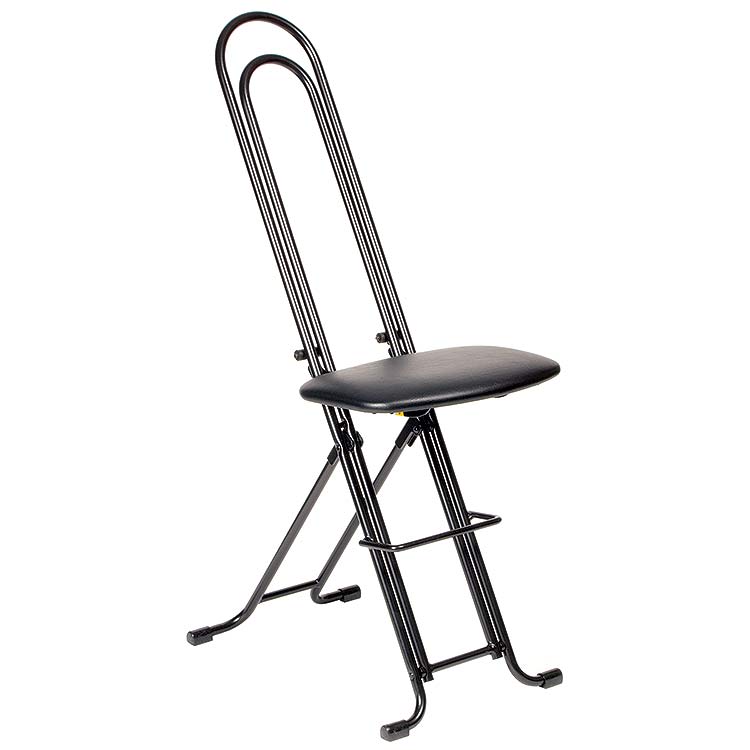 JSI LP-800 Tall Adjustable Musician's Seat