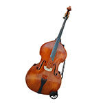 The Bass Buggie; Upright Bass Transport Solution