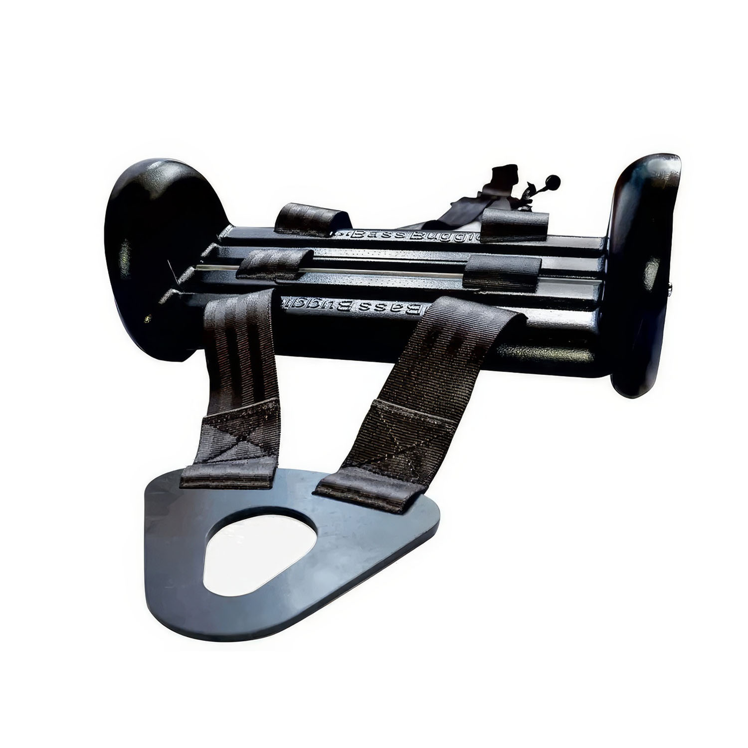 The Bass Buggie – Upright Bass Transport Solution | Johnson String