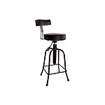 Glasser Junior Bass Performance Chair with Lumbar Support