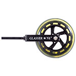 Glasser Bass Transport Wheel with 10mm Shaft
