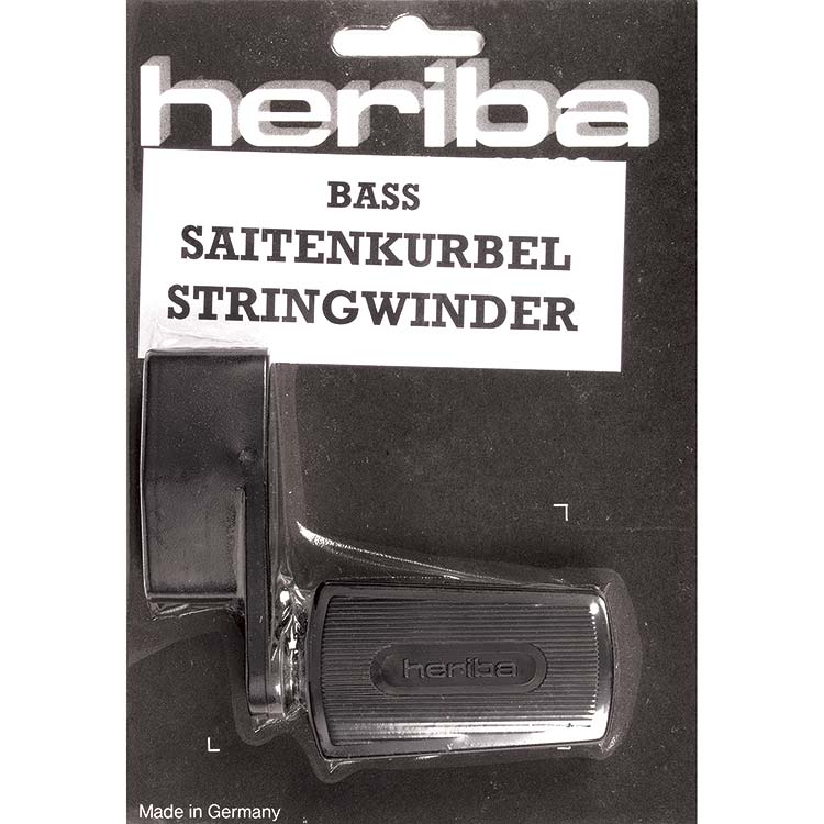 Heriba Double Bass Plastic String Winder Johnson String Instrument