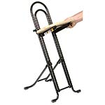 JSI W-30 Black Adjustable Musician's Seat