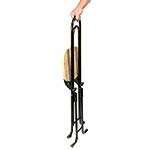 JSI W-30 Black Adjustable Musician's Seat