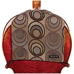 Cellobib: Stone Century - Grey