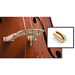 New Harmony Wolf Note Eliminator with Grip for Cello - 5 grams