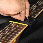 The String Cleaner for Guitar