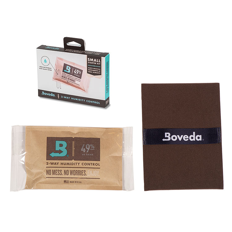Boveda Promotional Single 49%/70g Packet with Sleeve