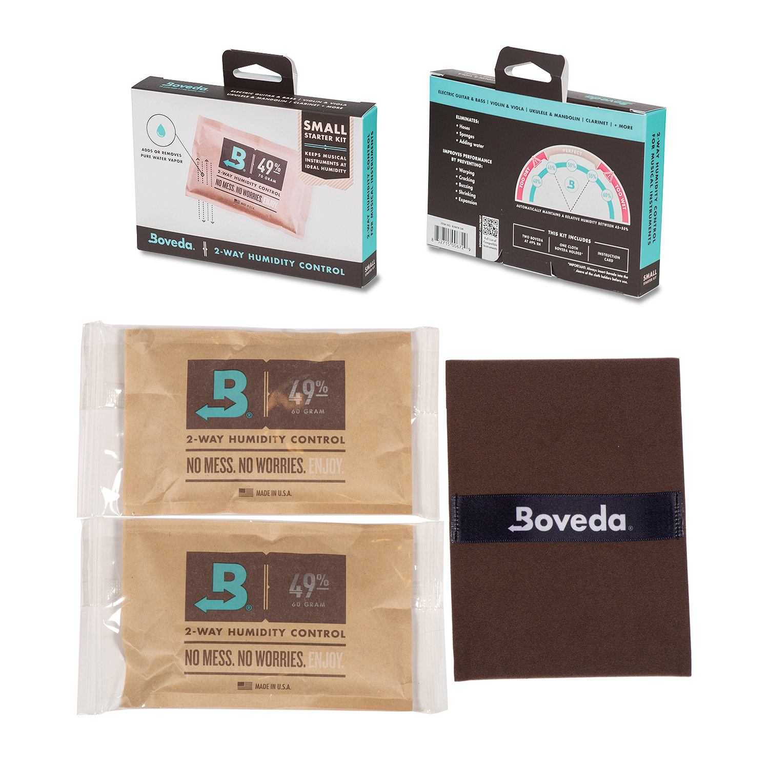 Boveda 60-Gram Humidity Control Pack