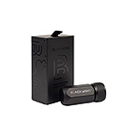 Blackwing One-Step Long Point Pencil Sharpener, Black