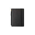 Blackwing Medium Ruled Slate Notebook - Black